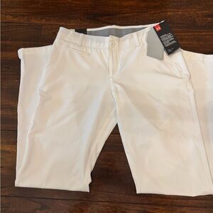 Under Armour Women’s White Pants